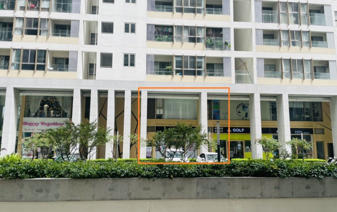 hinh anh mua ban shophouse kkdc midtown m6 1170x738 - Giá mua bán Shophouse 20/2 Block B khu dân cư Midtown m6 Phú Mỹ Hưng Quận 7 T12/2024