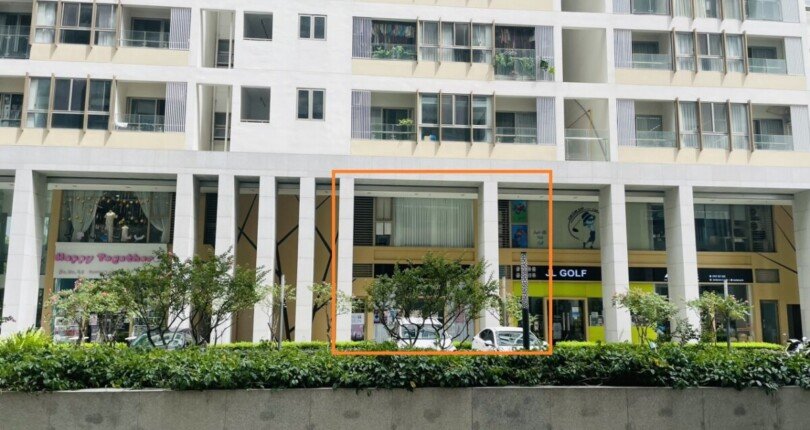 hinh anh mua ban shophouse kkdc midtown m6 810x430 - Giá mua bán Shophouse 20/2 Block B khu dân cư Midtown m6 Phú Mỹ Hưng Quận 7 T12/2024