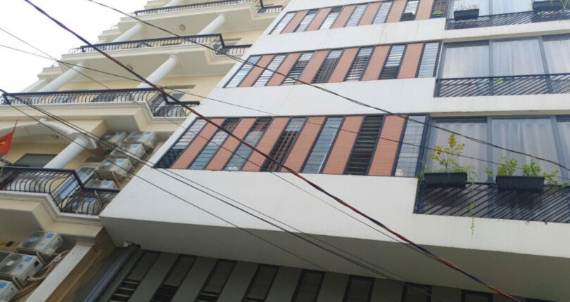 hinh anh mua ban toa nha chdv quan 7 t12 2024 810x430 - Giá mua bán tòa nhà nguyên căn đang kinh doanh chdv gần Kcx Tân Thuận Quận 7