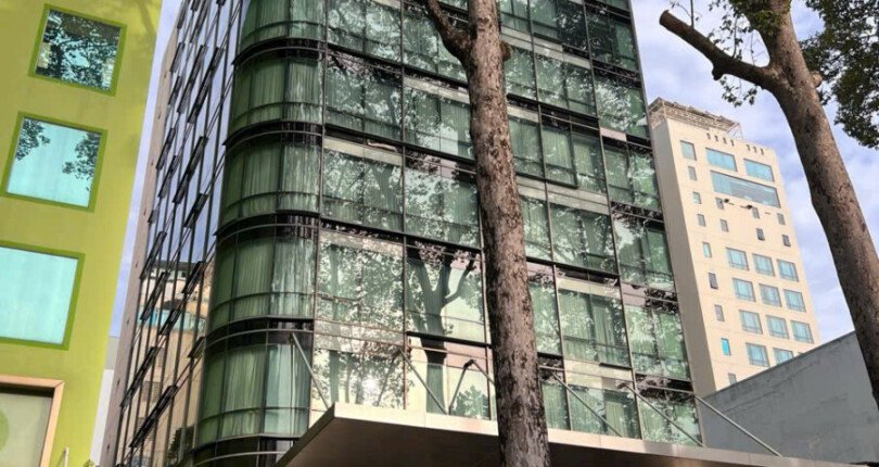 hinh anh mua ban toa nha khach san duong suong nguyet anh quan 1 t12 2024 810x430 - Giá mua bán tòa nhà khách sạn số 3-3A-3B-5 đường Sương Nguyệt Ánh Quận 1 T12/2024