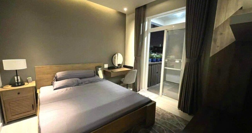 hinh anh phong ngu master 810x430 - Giá mua bán căn hộ 3pn block A chung cư Mỹ Phúc Phú Mỹ Hưng Quận 7 T12/2024