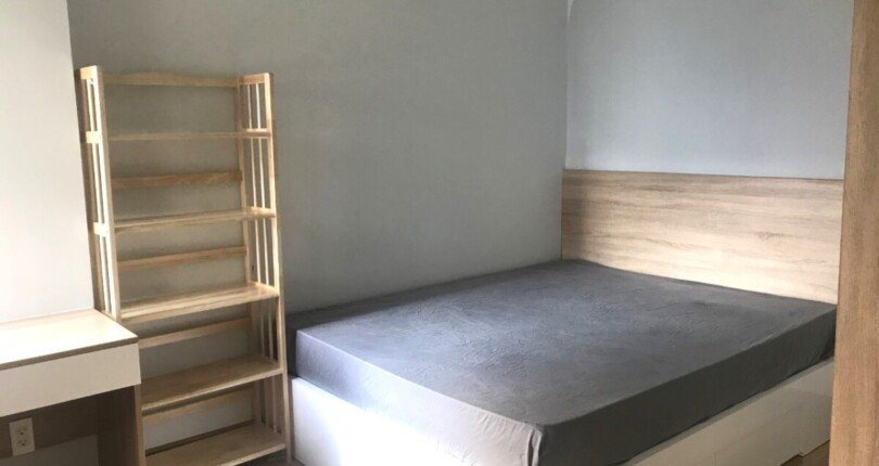hinh anh phong ngu nho 810x430 - Giá mua bán căn hộ 2 phòng ngủ blockk G chung cư Saigon South Nhà Bè T1/2025