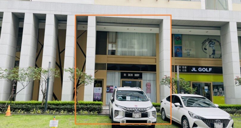 hinh anh shophouse ban tai midtown phu my hung m6 t12 2024 810x430 - Giá mua bán Shophouse 20/2 Block B khu dân cư Midtown m6 Phú Mỹ Hưng Quận 7 T12/2024