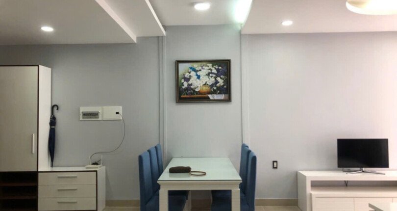 khong gian phong an rong rai 1 810x430 - Giá mua bán căn hộ 3pn chung cư Sky Garden 2 Phú Mỹ Hưng Quận 7 T12/2024