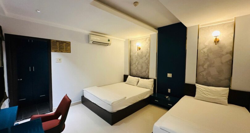 khong gian phong doi rong rai 810x430 - Giá cho thuê tòa nhà Khách Sạn đường Cao triều Phát Phú Mỹ Hưng Quận 7 T12/2024