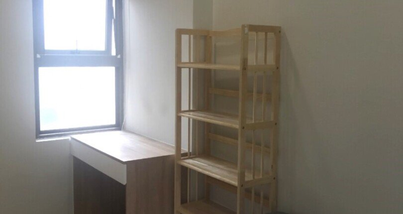 khong gian phong ngu master 1 810x430 - Giá mua bán căn hộ 2 phòng ngủ blockk G chung cư Saigon South Nhà Bè T1/2025