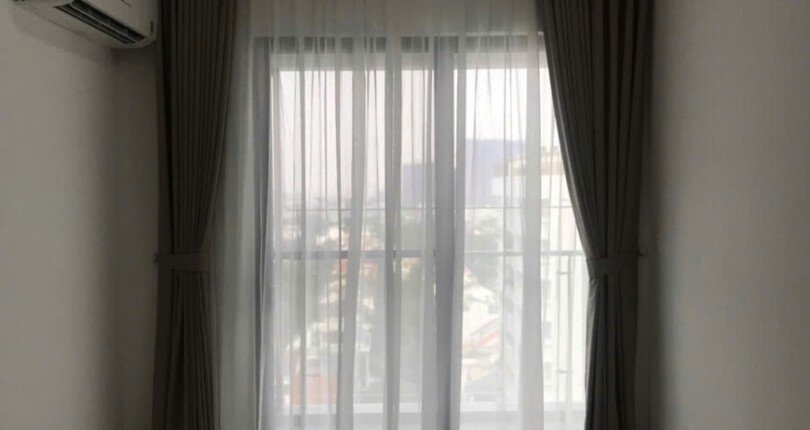 khong gian phong ngu nho 810x430 - Giá cho thuê căn hộ 2 phòng ngủ Block B chung cư Hưng Phúc Premier Quận 7 T1/2025