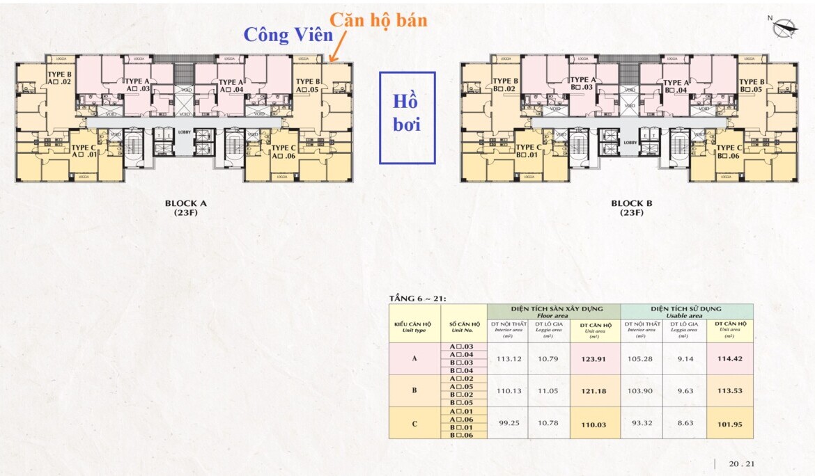 mat bang vi tri can ho ban 8 1170x684 - Giá mua bán căn hộ 3 phòng ngủ block A chung cư Nam Phúc Le Jardin Quận 7 T12/2024