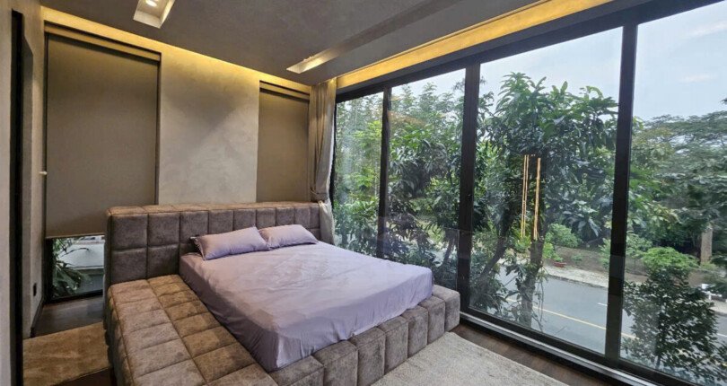 nha biet thu ban co 4 phong ngu sang trong nhu hinh 810x430 - Giá mua bán nhà Biệt thự nguyên căn 4 phòng ngủ kdc Hưng Thái 2 Phú Mỹ Hưng Quận 7 T12/2024