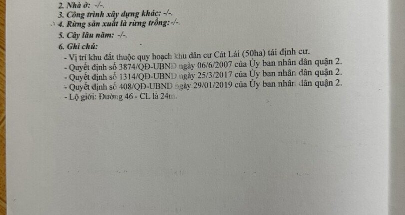 phap ly so do dat nen ban 810x430 - Giá mua bán đất nền mặt đường số 46 kdc Tái định cư 50ha Cát Lái Quận 2 T12/2024