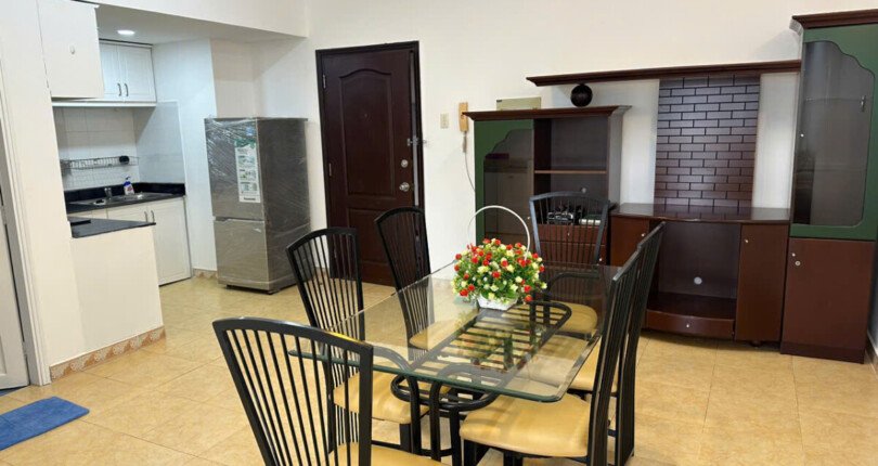 phong an rong rai 810x430 - Giá mua bán căn hộ 1 phòng ngủ block M chung cư Hưng Vượng 2 Quận 7 T12/2024