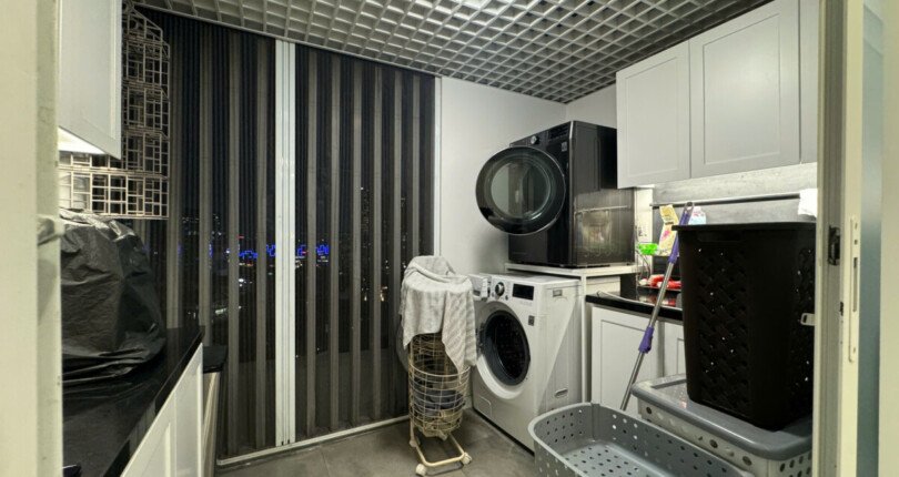 phong giat 810x430 - Giá mua bán căn hộ Penthouse block A chung cư Riverpark Residence Quận T12/2024