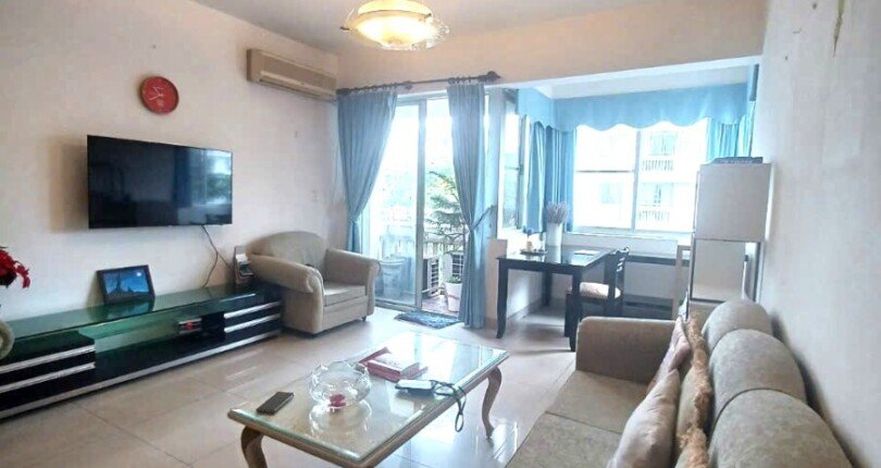 phong khach can ho ban 19 810x430 - Giá mua bán căn hộ 3pn chung cư Mỹ Khánh 3A Phú Mỹ Hưng Quận 7 T12/2024