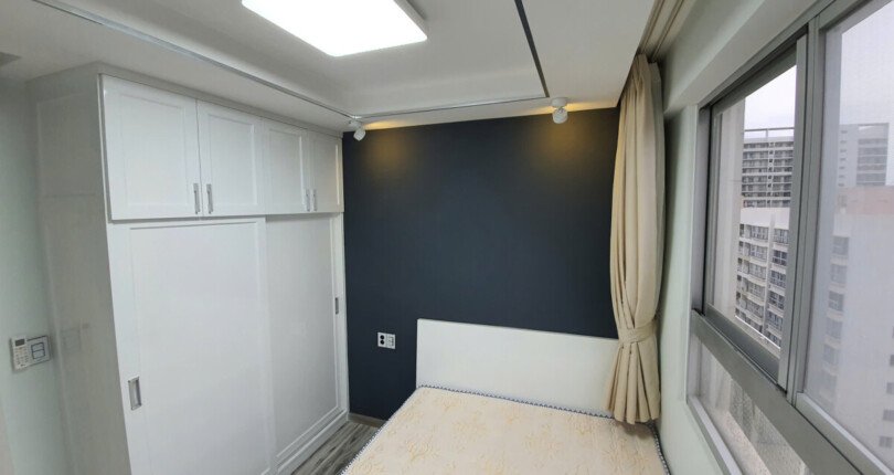 phong ngu can ho ban 5 810x430 - Giá mua bán căn hộ 2pn block A chung cư Scenic Valley 2 Phú Mỹ Hưng Quận 7 T12/2024