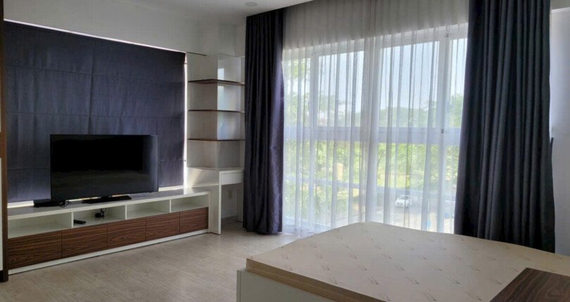 phong ngu can ho ban 8 810x430 - Giá mua bán căn hộ 3pn block K chung cư Happy Valley Phú Mỹ Hưng Quận 7 T12/2024