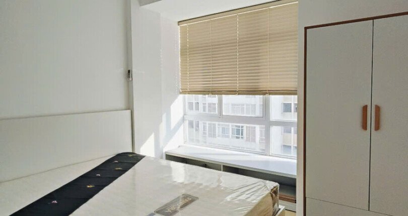phong ngu can ho can cho thue 3 810x430 - Cho thuê căn hộ chung cư Sky Garden 3, 56m2, 02pn, giá 14tr/tháng, nội thất đầy đủ , xem nhà dễ.