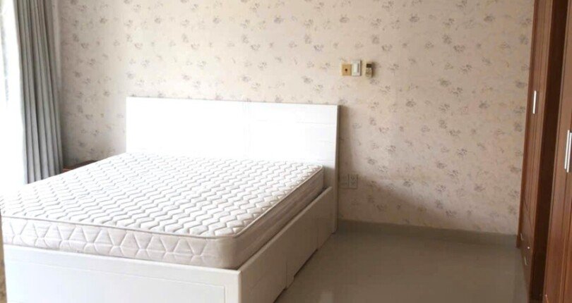 phong ngu chinh trong can ho cho thue 810x430 - Giá cho thuê căn hộ 3 phòng ngủ block 2a chung cư The Panorama Quận 7 T12/2024