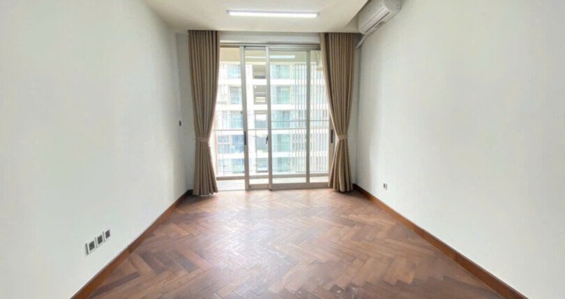 phong ngu hoan thien co ban 810x430 - Bán gấp căn hô 2 phòng ngủ 91m2 chung cư Midtown m6 Quận 7