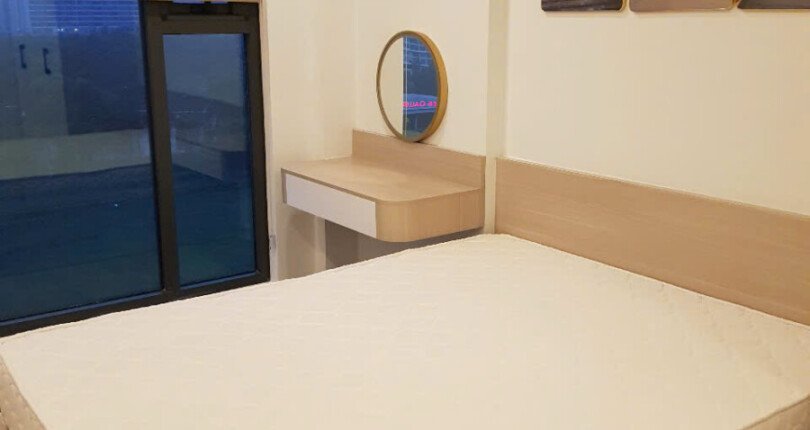 phong ngu hoan thien noi that 810x430 - Giá mua bán căn hộ 2pn block B chung cư Cardinal Court Phú Mỹ Hưng Quận 7 T12/2024