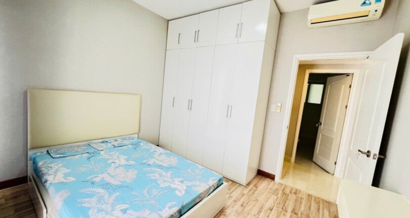 phong ngu nho 3 810x430 - Giá mua bán căn hộ 3pn 135m2 block A.03 chung cư Happy Valley Phú Mỹ Hưng