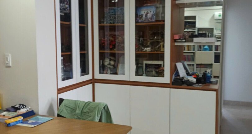 phong ngu nho can ho ban 810x430 - Bán căn hộ 122m2, chung cư Scenic Valley 1, giá 9 tỷ, nội thất dính tường, nhà có hợp đồng thuê ổn định.