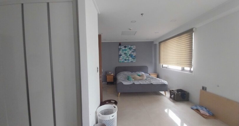 phong ngu rong rai sang trong 810x430 - Giá mua bán căn hộ 3pn Block B chung cư Hưng Phúc Happy Residence Quận 7 T12/2024
