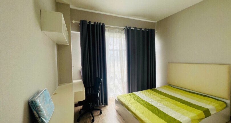 phong ngu thu 3 810x430 - Giá mua bán căn hộ 3pn 135m2 block A.03 chung cư Happy Valley Phú Mỹ Hưng