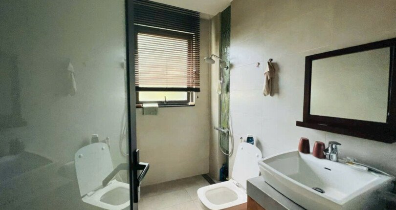 toilet day du thiet bi cao cap 810x430 - Giá mua bán nhà Biệt thự nguyên căn Đường số 4 Khu dân cư Jamona City Quận 7 T12/2024
