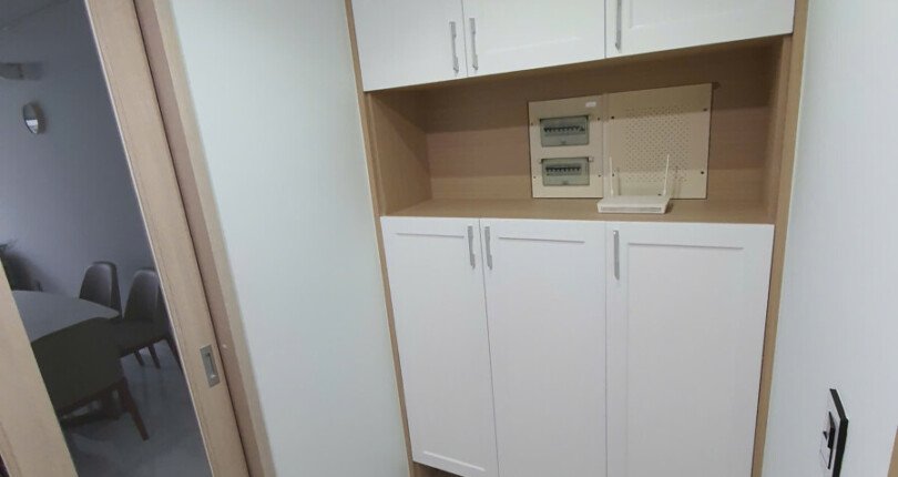 tu giay rong rai 810x430 - Giá mua bán căn hộ 2pn block A chung cư Scenic Valley 2 Phú Mỹ Hưng Quận 7 T12/2024