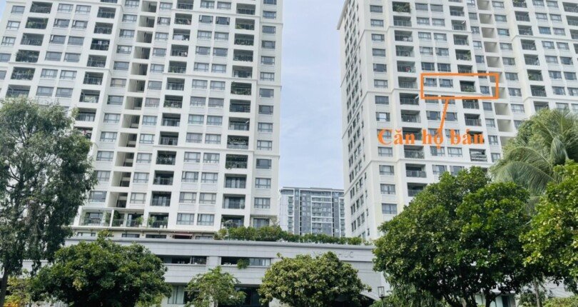 vi tri can ho ban 1 810x430 - Giá mua bán căn hộ 3pn B.03 chung cư Nam Phúc Le Jardin Phú Mỹ Hưng Quận 7 T12/2024