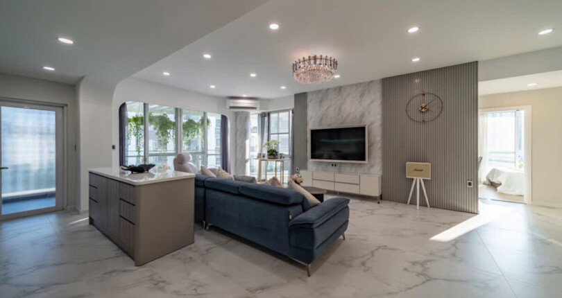 z6087277317237 9990bfc6af6ddbb5135b58b2314cb60d 810x430 - Cần bán Riverpark 1 Phú Mỹ Hưng 134m, 3 phòng view sông giá 14,8 tỷ