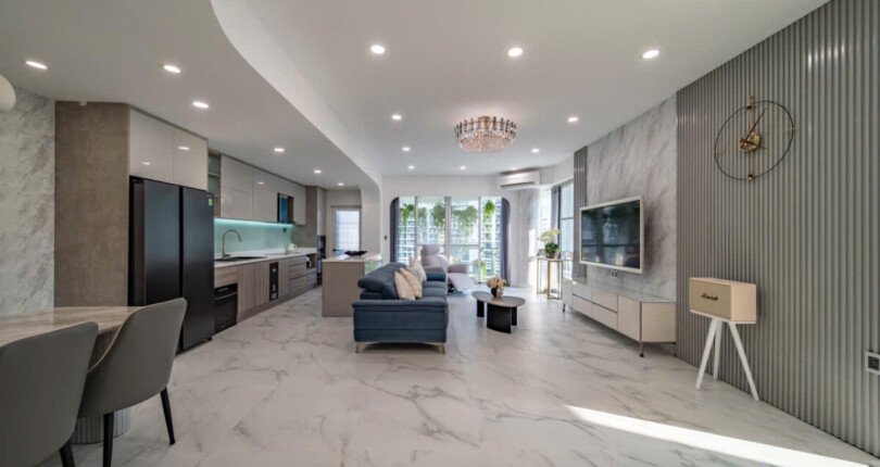 z6087277327980 a7d49cbd13487b9a540119164f85e83a 810x430 - Cần bán Riverpark 1 Phú Mỹ Hưng 134m, 3 phòng view sông giá 14,8 tỷ