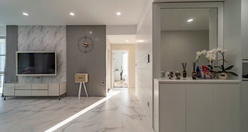 z6087277335935 53edc844df701077beff7e2b3a1b3452 810x430 - Cần bán Riverpark 1 Phú Mỹ Hưng 134m, 3 phòng view sông giá 14,8 tỷ