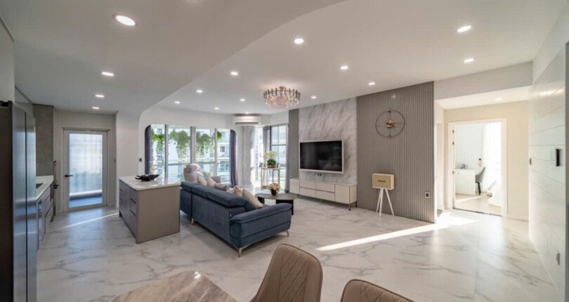 z6087277342573 dd457e405b7bc3030f7825c80d13a2c5 810x430 - Cần bán Riverpark 1 Phú Mỹ Hưng 134m, 3 phòng view sông giá 14,8 tỷ