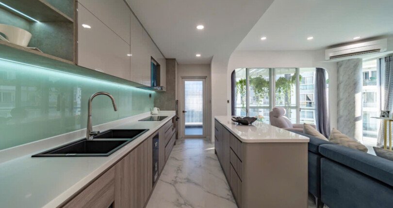 z6087277349945 a1182cf8ae4e0f41d167f412fd38ec43 810x430 - Cần bán Riverpark 1 Phú Mỹ Hưng 134m, 3 phòng view sông giá 14,8 tỷ