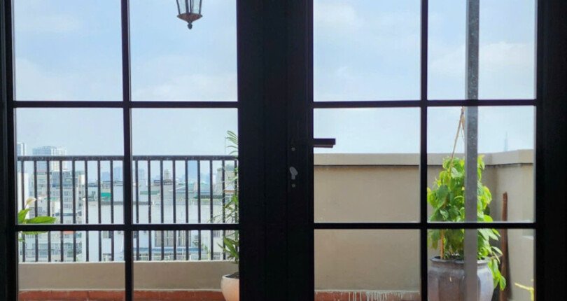 z6089085883466 519c6c66bc907033de49de6a71349d2c 810x430 - Bán Penthouse Sky Garden 257m 4 phòng giá 11 tỷ