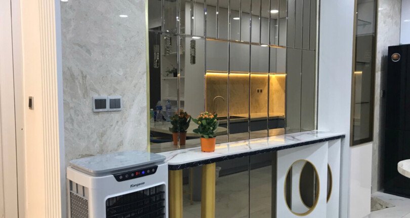 z6089089656950 6aa80e3efb5042693880a0ef7ea2d08d 810x430 - Cho thuê Midtown M7 tầng 12 dt 85m 2 phòng view nội khu giá 1200usd