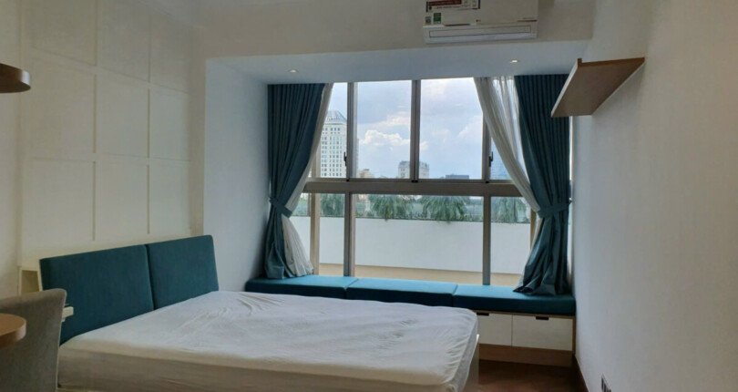 z6090109193716 482d78eba613389aa6911e3cac4e43c2 810x430 - Bán Midtown M6 Tầng 8 view hồ bơi 64m 1 phòng giá 5,5 tỷ