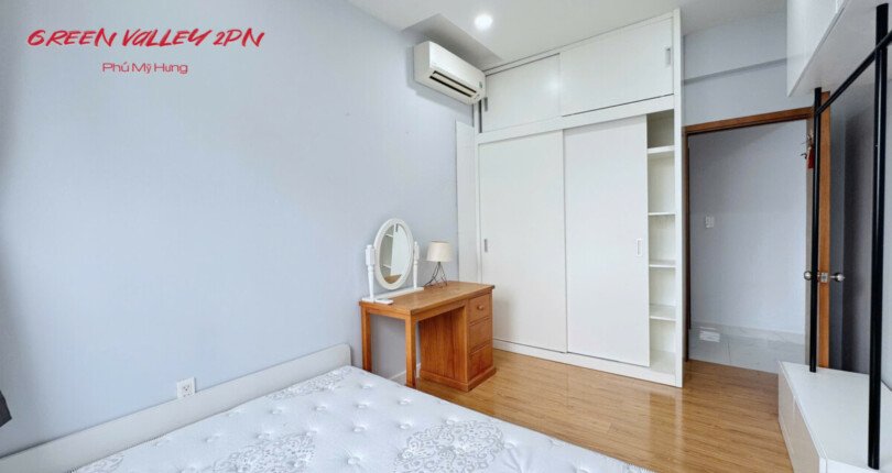 z6096741006946 588b392ea87018f1c83e622aea753804 810x430 - Cho thuê căn hộ Green Valley 89m 2 phòng full nội thất giá 25 triệu/tháng
