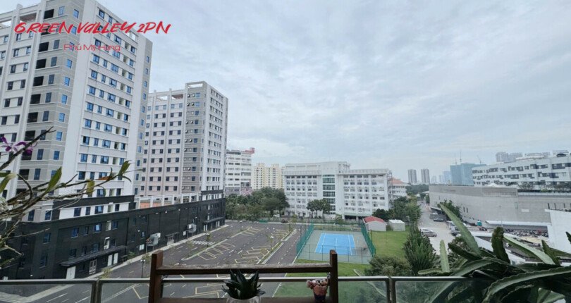 z6096741015740 62e9c96d22fad129d32e4e6329b0a5d0 810x430 - Cho thuê căn hộ Green Valley 89m 2 phòng full nội thất giá 25 triệu/tháng