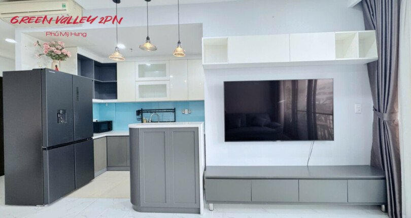 z6096741043150 3f08052394a11f7e74d4526302f81892 810x430 - Cho thuê căn hộ Green Valley 89m 2 phòng full nội thất giá 25 triệu/tháng