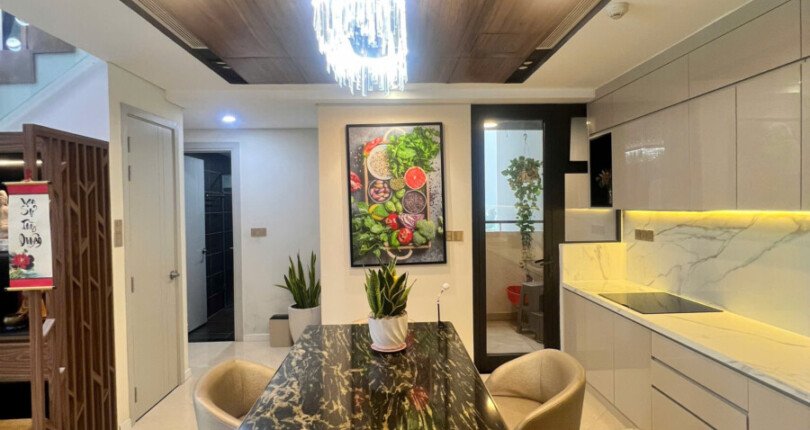 z6096743297913 da3a08b5051b18c369c820a1c7f1f72a 1 810x430 - Cho thuê căn hộ The View Tầng 6 137m 3 phòng giá 45 triệu