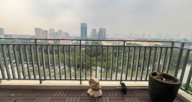 z6096743329910 9fc93b438087b954ec13b383152ea37a 810x430 - Bán căn hộ The View 137m 3 phòng giá bán 11,9 tỷ