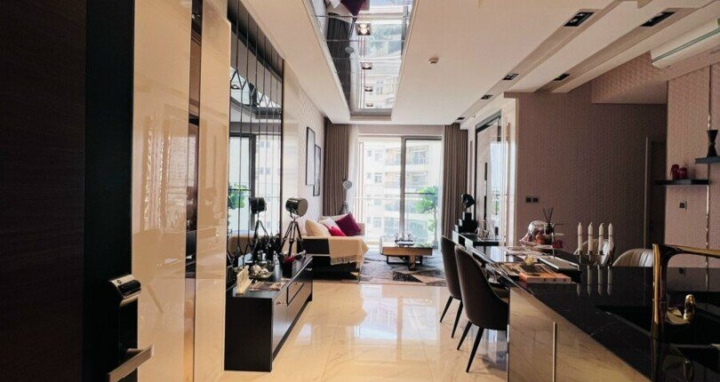 z6096744527260 f405d45d5e845b1921afe49ec639e743 810x430 - Bán Midtown M5 tầng 5 dt 89m 2 phòng giá 7,9 tỷ