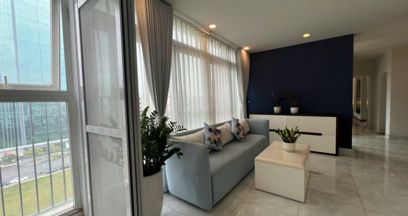 z6099460284046 55b1d633feefe505f98f023573535392 810x430 - Cho thuê căn hộ Star Hill tầng 9 thiết kế 3 phòng full đồ giá 25 triệu/tháng