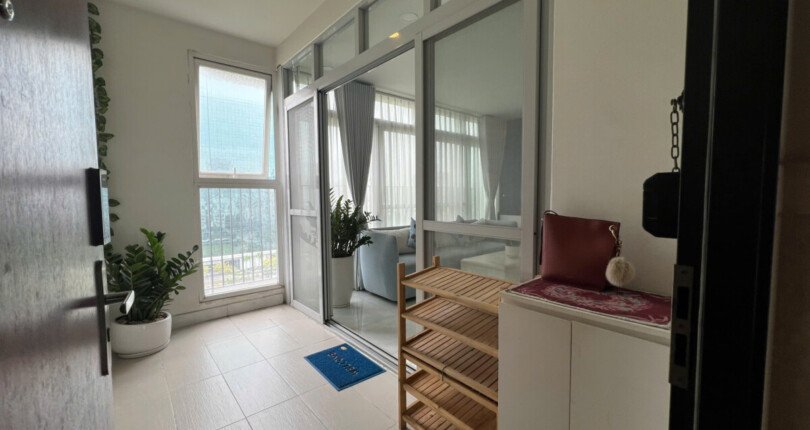 z6099460305460 0256955f93193746f30c932b9ce7880d 810x430 - Cho thuê căn hộ Star Hill tầng 9 thiết kế 3 phòng full đồ giá 25 triệu/tháng