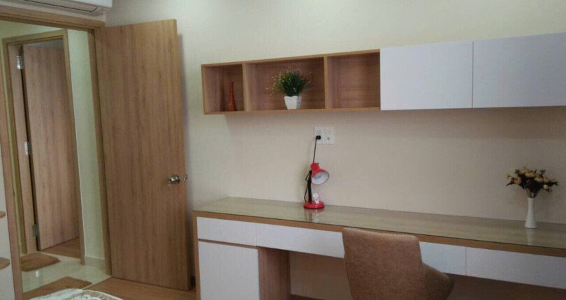 z6099490504966 55abb258d57f451fd85b7aa4b6d08036 810x430 - Cho thuê chung cư Hưng Phúc 1 Tầng 18 76m 2 phòng full đồ