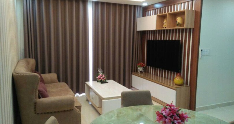 z6099490544000 d3f9ca4af89e8b49d169aeeb876f427f 810x430 - Cho thuê chung cư Hưng Phúc 1 Tầng 18 76m 2 phòng full đồ