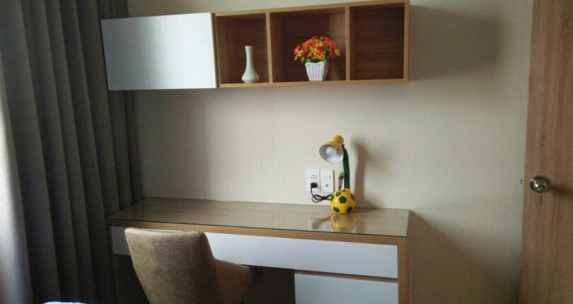 z6099490552027 5bbf0b7985c73b9bab1263c2fc8dc1f1 810x430 - Cho thuê chung cư Hưng Phúc 1 Tầng 18 76m 2 phòng full đồ