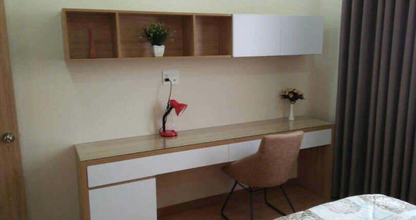 z6099490564848 54527db2453a82a4713efd0a20159604 810x430 - Cho thuê chung cư Hưng Phúc 1 Tầng 18 76m 2 phòng full đồ